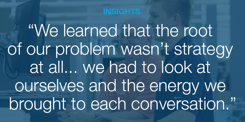 Culture Eats Strategy for Breakfast | HEAPY | Aileron