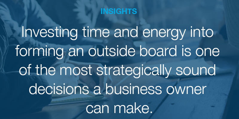 What is a High Performing Board? | Aileron