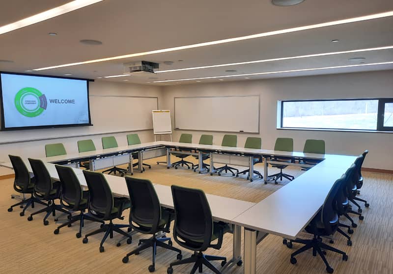 Aileron Campus | North Workshop Aileron Campus | North Workshop